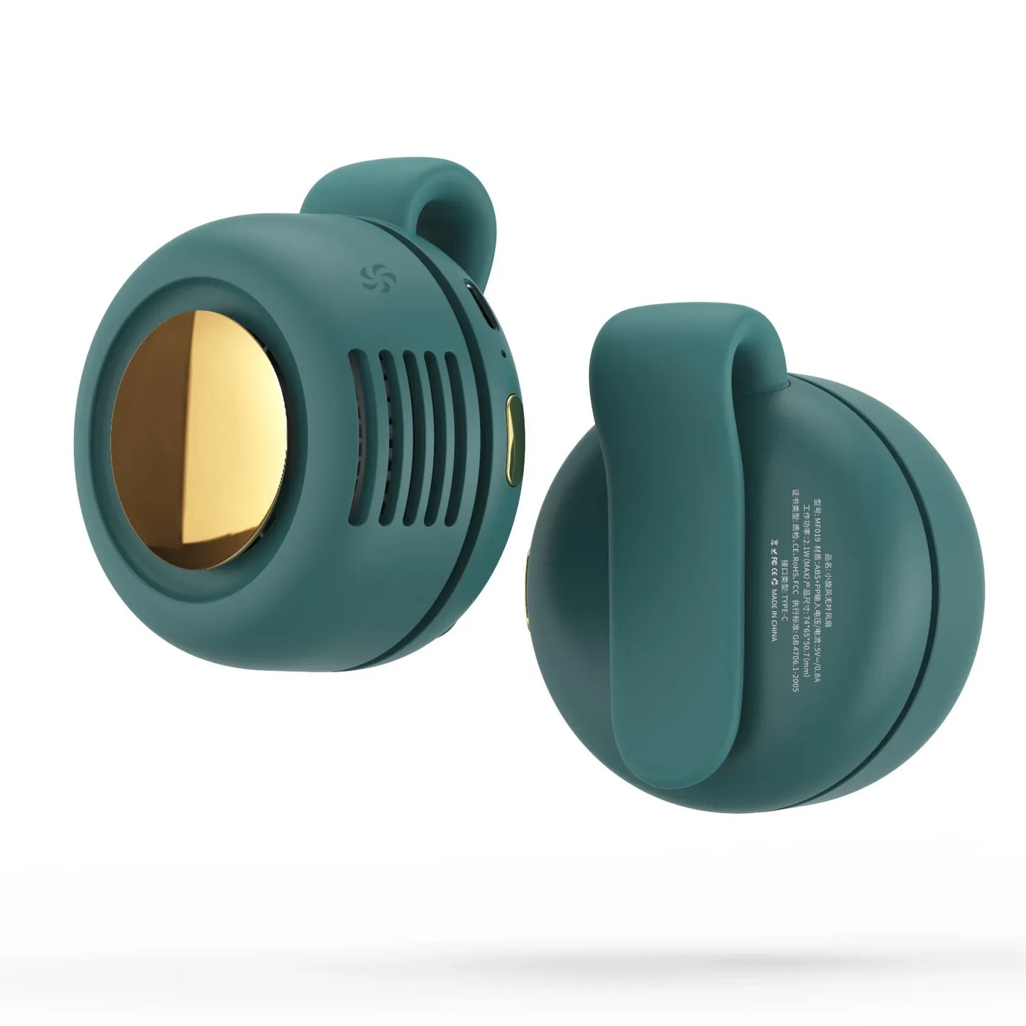 FloatAir™ 3-in-1 Clip-on Fan