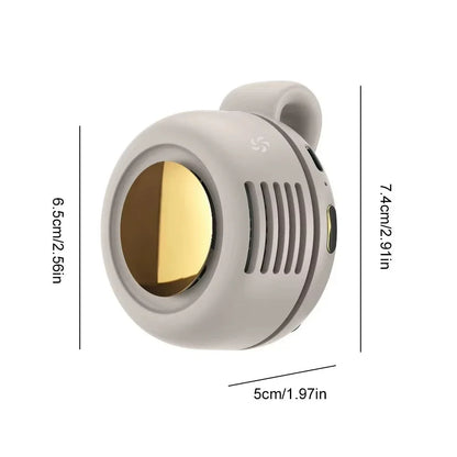 FloatAir™ 3-in-1 Clip-on Fan