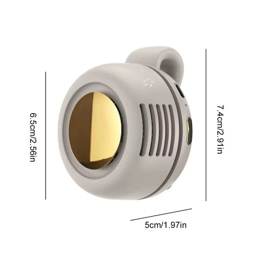 Ventilateur Clip-on 3-en-1 FloatAir™
